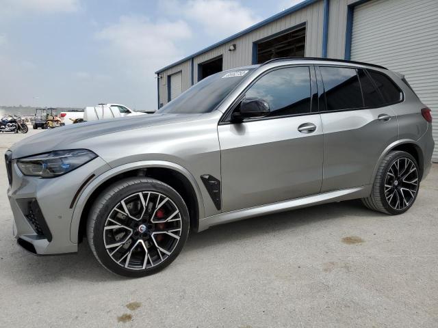 2022 BMW X5 M 2022 image