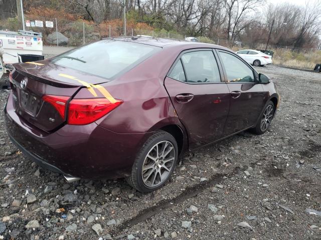 Изображение 3 2017 TOYOTA COROLLA L 2017 с VIN 5YFBURHE9HP628996