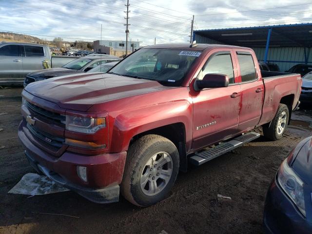 Изображение 2016 CHEVROLET SILVERADO K1500 LT 2016