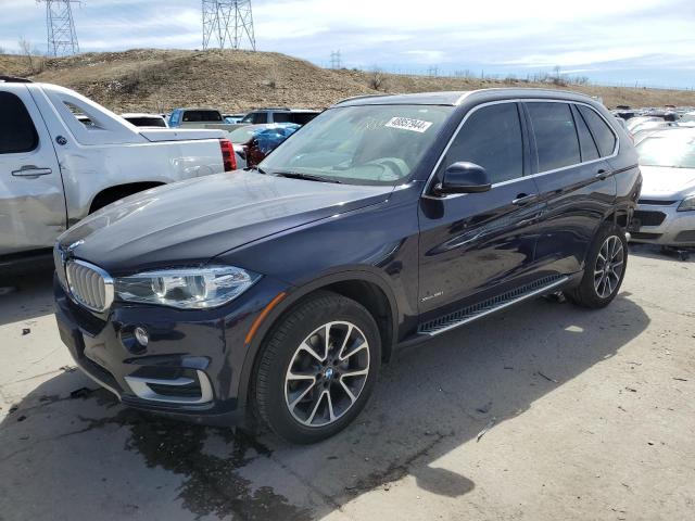 Obraz 2016 BMW X5 XDRIVE35I 2016