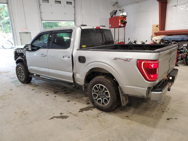 Изображение 2 2023 FORD F150 SUPERCREW 2023 с VIN 1FTFW1E52PFA69735