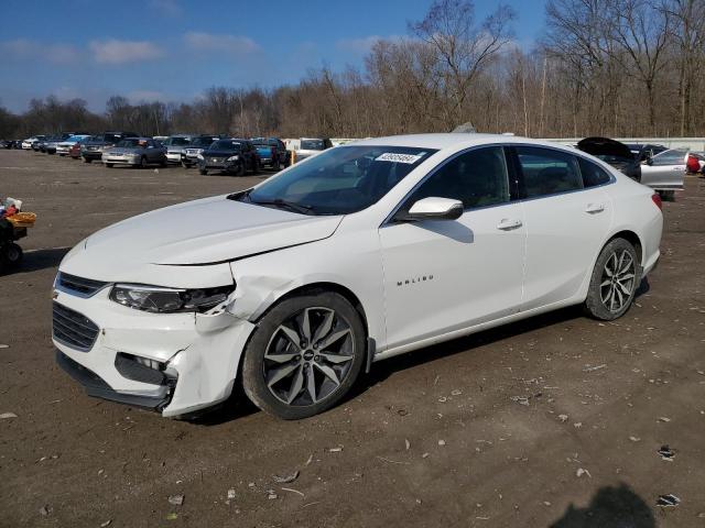 Изображение 1 2018 CHEVROLET MALIBU LT 2018 с VIN 1G1ZD5ST8JF280404