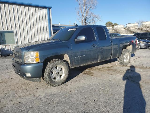 2010 CHEVROLET SILVERADO K1500 LT 2010 image
