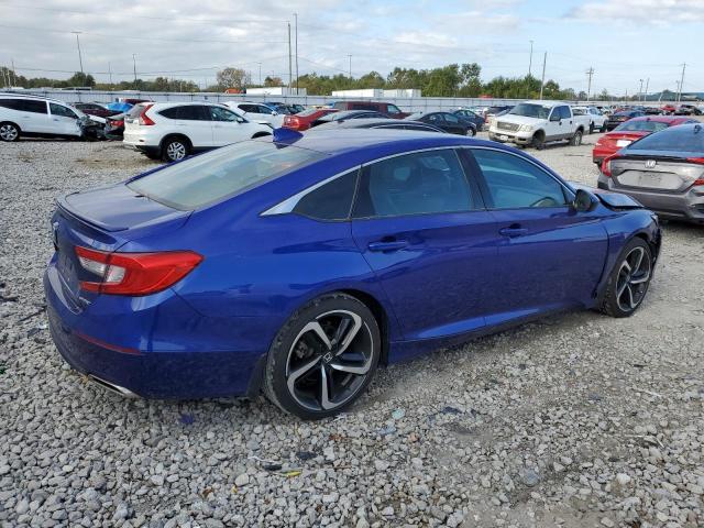 Image 3 of 2018 HONDA ACCORD SPORT 2018 with VIN 1HGCV1F32JA157595