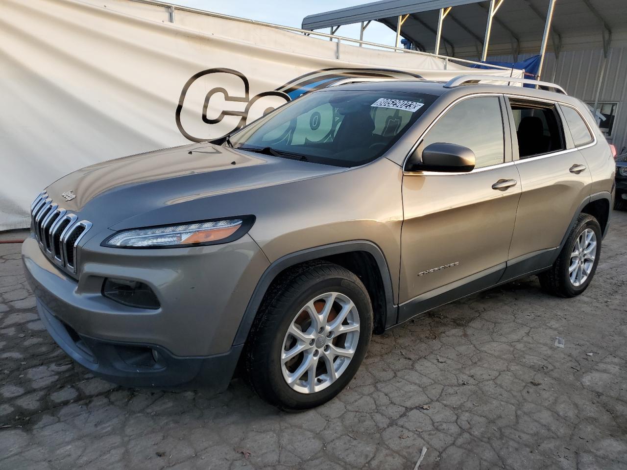 Obraz 2017 JEEP CHEROKEE LATITUDE 2017