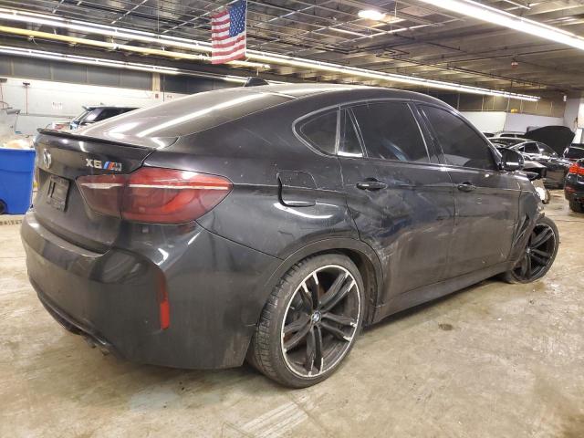 Image 3 of 2015 BMW X6 M 2015 with VIN 5YMKW8C59F0G93649
