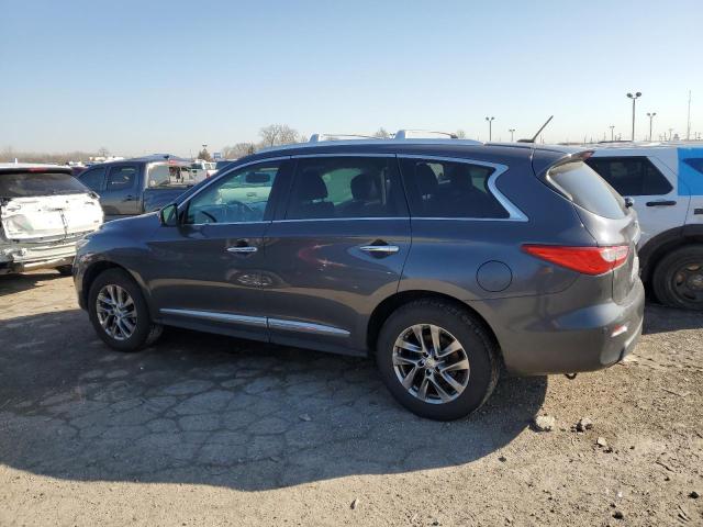 Изображение 2 2013 INFINITI JX35  2013 с VIN 5N1AL0MM6DC325437