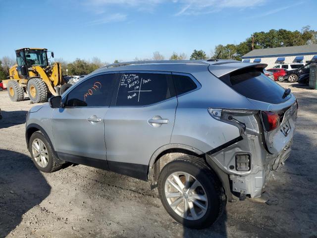 Obraz 2 z 2017 NISSAN ROGUE SPORT S 2017 z VIN JN1BJ1CP4HW011101