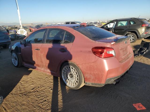 Изображение 2 2016 SUBARU WRX STI 2016 с VIN JF1VA2M68G9800098