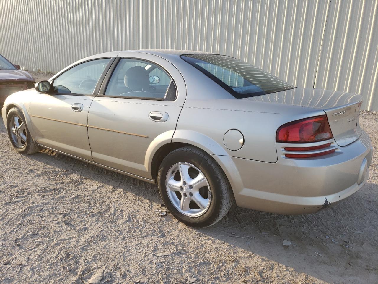 Image 2 of 2006 DODGE STRATUS SXT 2006 with VIN 1B3EL46X96N247426
