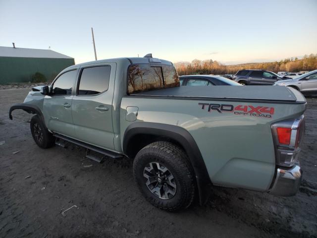 Obraz 2 z 2023 TOYOTA TACOMA DOUBLE CAB 2023 z VIN 3TYCZ5AN0PT155461