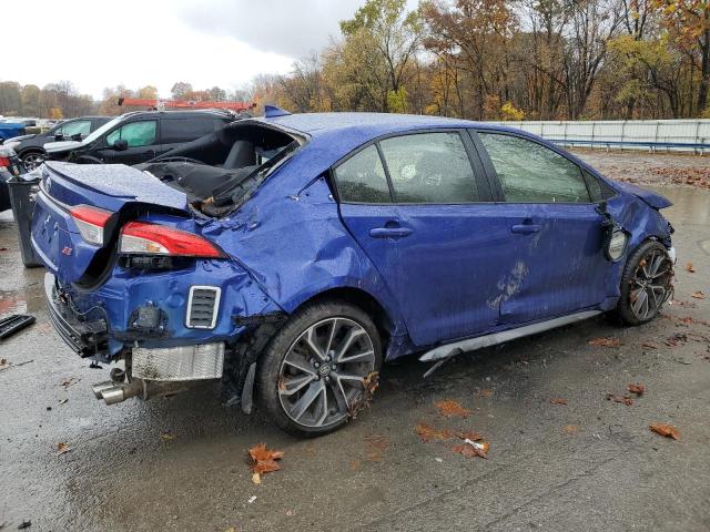 Obraz 3 z 2021 TOYOTA COROLLA SE 2021 z VIN JTDP4MCE0MJ073631