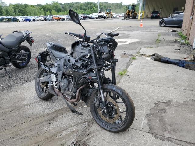 Obraz 2020 YAMAHA MT-03  2020