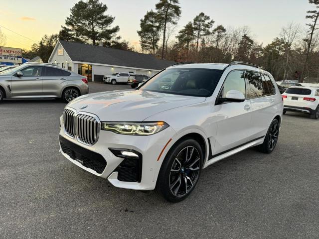 Изображение 1 2019 BMW X7 XDRIVE50I 2019 с VIN 5UXCX4C54KLS35945