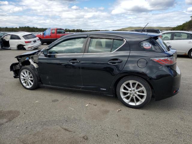 Obraz 2 z 2012 LEXUS CT 200 2012 z VIN JTHKD5BH4C2049416
