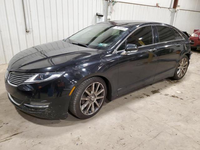 Image 1 of 2016 LINCOLN MKZ  2016 with VIN 3LN6L2J94GR618406