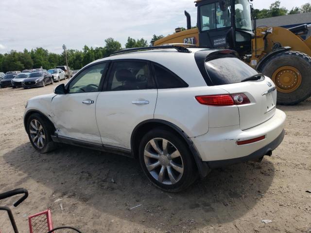 Obraz 2 z 2003 INFINITI FX45  2003 z VIN JNRBS08W03X401720