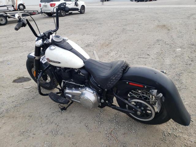 Изображение 3 2018 HARLEY-DAVIDSON FLSL SOFTAIL SLIM 2018 с VIN 1HD1YDJ12JC034547