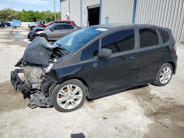 Obraz 1 z 2011 HONDA FIT SPORT 2011 z VIN JHMGE8H5XBS007932