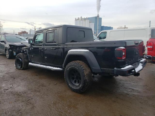 Image 2 of 2020 JEEP GLADIATOR SPORT 2020 with VIN 1C6HJTAG7LL182125