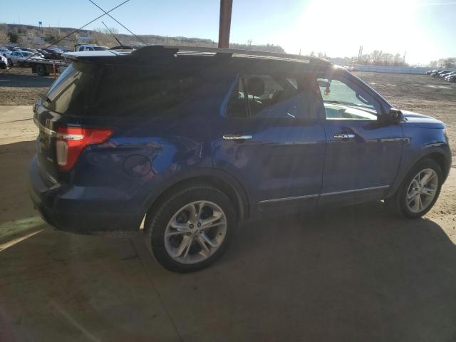 Obraz 3 z 2013 FORD EXPLORER LIMITED 2013 z VIN 1FM5K8F85DGA14593