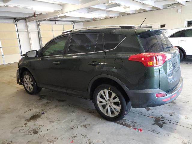 Изображение 2 2013 TOYOTA RAV4 LIMITED 2013 с VIN 2T3YFREV9DW010635