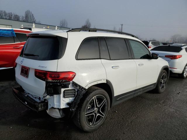 Obraz 3 z 2023 MERCEDES-BENZ GLB 250 4MATIC 2023 z VIN W1N4M4HB9PW278396