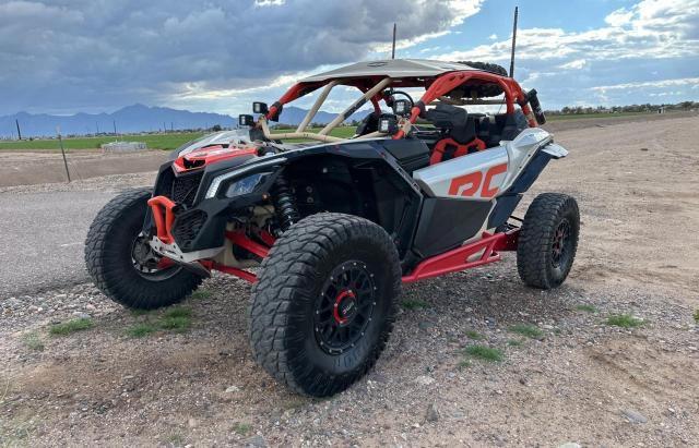 Image 2 of 2021 CAN-AM MAVERICK X3 X RS TURBO RR 2021 with VIN 3JBVXAV21MK001077