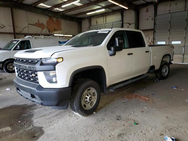 Image 1 of 2023 CHEVROLET SILVERADO K2500 HEAVY DUTY 2023 with VIN 1GC4YLE79PF249566