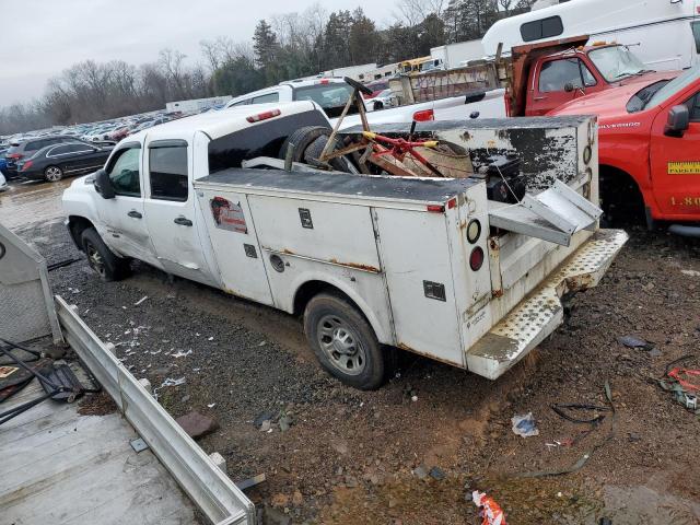 Image 2 of 2012 CHEVROLET SILVERADO K3500 2012 with VIN 1GB4KZCG1CF218527