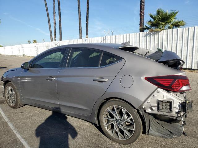 Image 2 of 2020 HYUNDAI ELANTRA SEL 2020 with VIN KMHD84LF8LU014285