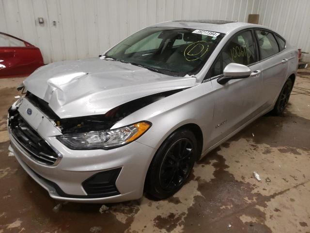 2019 FORD FUSION SE 2019 image