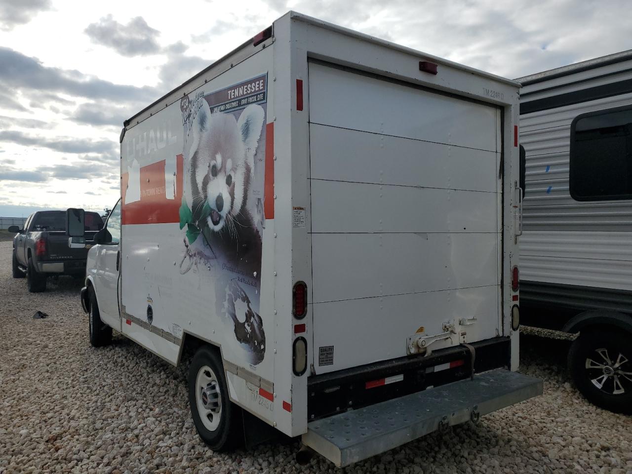 Image 2 of 2010 GMC SAVANA CUTAWAY G3500 2010 with VIN 1GD1G2AA5A1903240