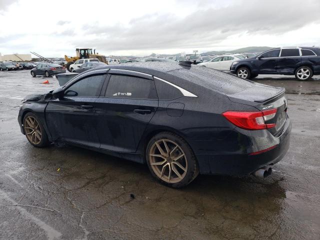 Изображение 2 2018 HONDA ACCORD SPORT 2018 с VIN 1HGCV2E33JA054225