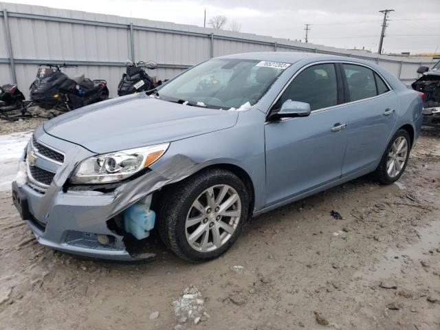Изображение 1 2013 CHEVROLET MALIBU 2LT 2013 с VIN 1G11E5SA2DU126019