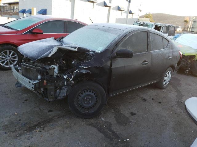 Obraz 2016 NISSAN VERSA S 2016