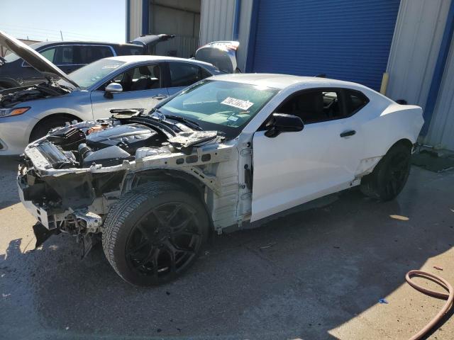 Image 1 of 2018 CHEVROLET CAMARO LT 2018 with VIN 1G1FB1RS3J0146062