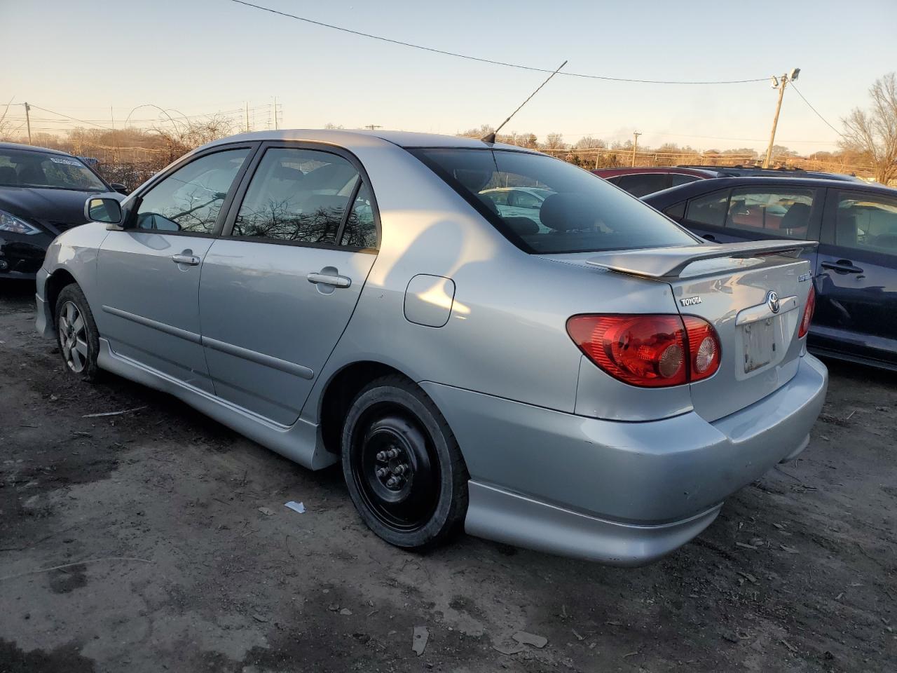 Obraz 2 z 2006 TOYOTA COROLLA CE 2006 z VIN 2T1BR32E96C619428