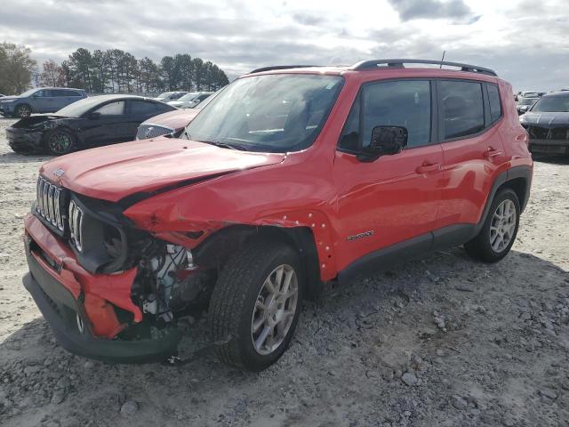 Изображение 1 2021 JEEP RENEGADE LATITUDE 2021 с VIN ZACNJCBB0MPN26225