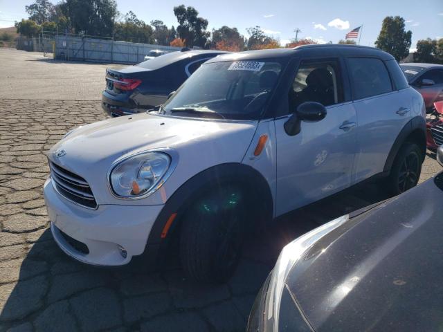 Image 1 of 2016 MINI COOPER COUNTRYMAN 2016 with VIN WMWZB3C51GWR48874