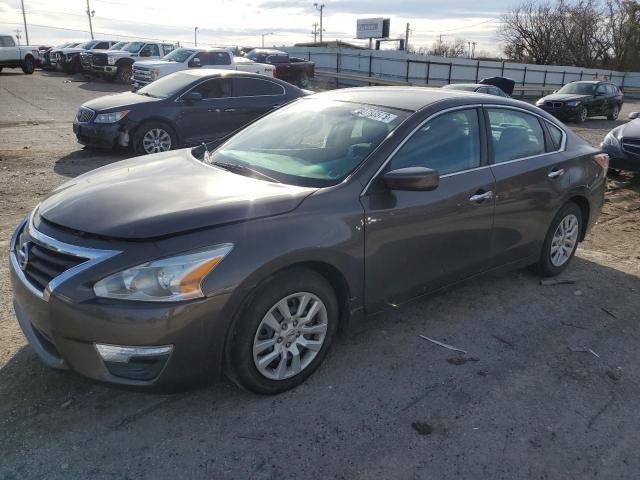 Image 1 of 2015 NISSAN ALTIMA 2.5 2015 with VIN 1N4AL3APXFC416319