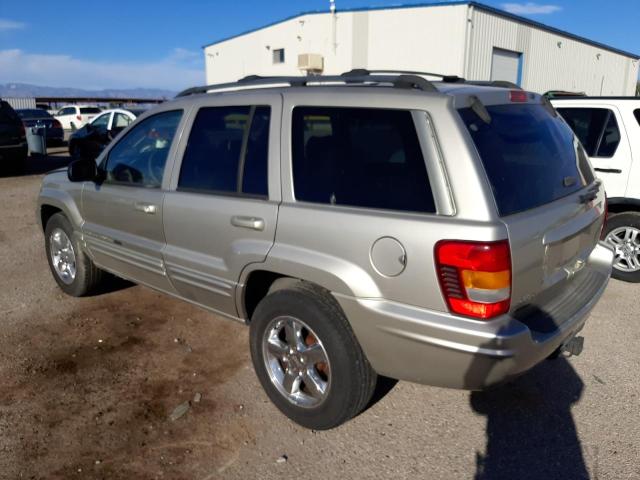 Obraz 2 z 2004 JEEP GRAND CHEROKEE LIMITED 2004 z VIN 1J4GW58J14C177727