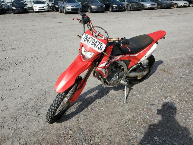 Изображение 2 2020 HONDA CRF250 LA 2020 с VIN MLHMD4452L5300288