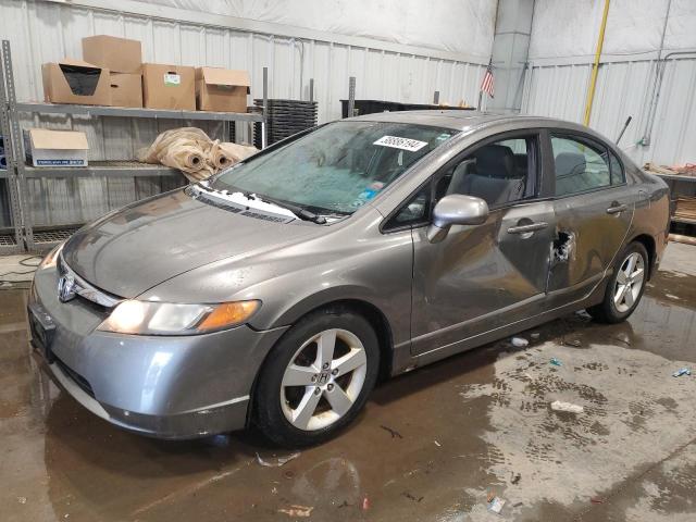 Obraz 1 z 2008 HONDA CIVIC EX 2008 z VIN 1HGFA16888L004836