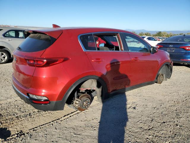 Image 3 of 2021 KIA SPORTAGE LX 2021 with VIN KNDPMCACXM7943457