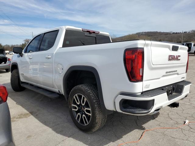 Image 2 of 2020 GMC SIERRA K1500 AT4 2020 with VIN 3GTU9EET0LG419375