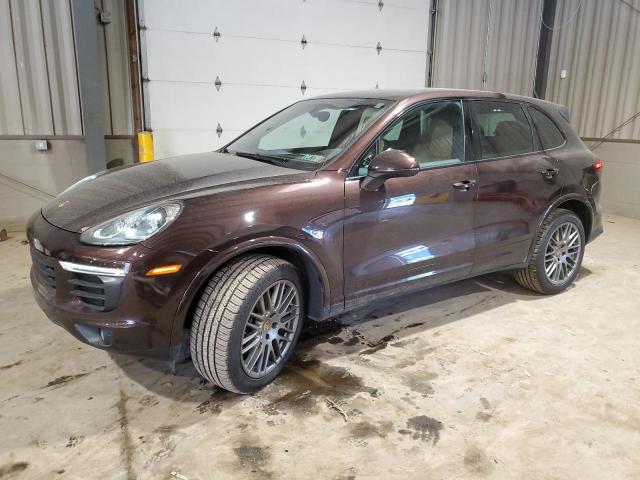 Obraz 1 z 2017 PORSCHE CAYENNE  2017 z VIN WP1AA2A26HKA88001