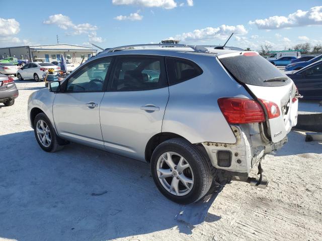 Image 2 of 2008 NISSAN ROGUE S 2008 with VIN JN8AS58VX8W134295