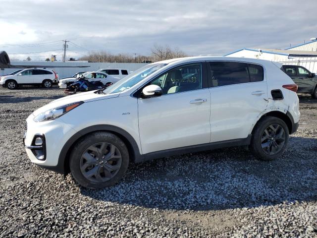 Obraz 1 z 2022 KIA SPORTAGE LX 2022 z VIN KNDPMCAC3N7951434