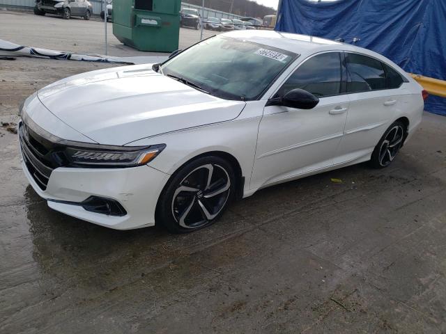 2021 HONDA ACCORD SPORT SE 2021 image